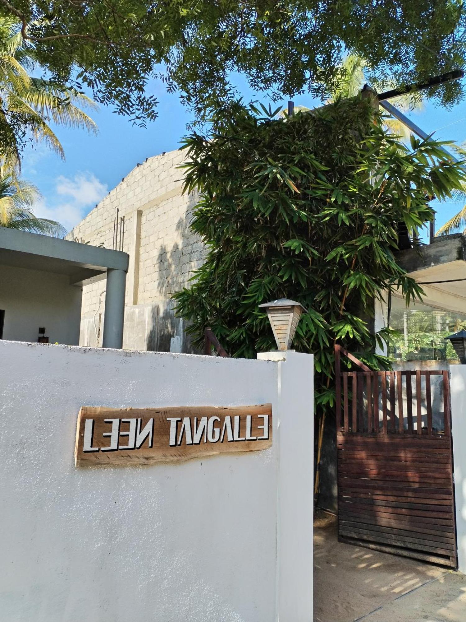 Leen Tangalle Luaran gambar